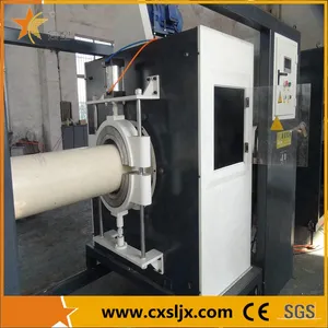 Plastic UPVC PVC Pipe Extrusion Production Line Machine