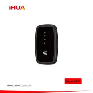 4G Router for Mobile Use - Modern WiFi Router, 10 User Capacity