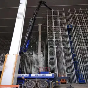 Automatic Manufacturer Mother Child Shuttle Mover for Automatic Storage Racking System