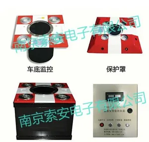 Vehicle Bottom Monitoring System