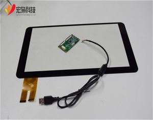 Advanced Touch Display Module for Optimal LCD Display Module Functionality