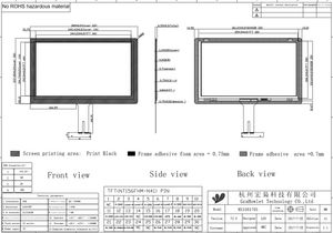 15 6 Inch Full HD Touch Display for Raspberry Pi Projects