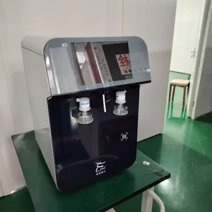 Integrated Full Glass Touch Panel Ultra-Pure Water Purifier System