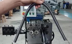 Mechanical Wire Spring Coiling Making Machine