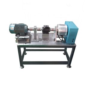 High Load Asynchronous/Synchronous High Speed AC Motor Performance Test Bench Power Loading Dynamometer Test Equipment