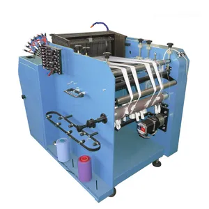 Digital Lab Automatic Rapier Loom Sample Weaving Machine Small Sampling Loom with Touch Screen