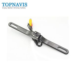 Car License Plate Reverse / Backup / Rear View Camera