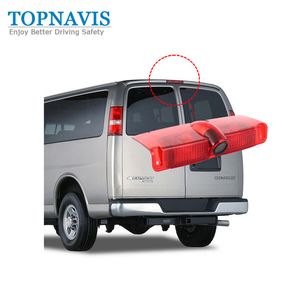 Third Brake Light Rear View / Reverse / Backup Camera for Chevy Express