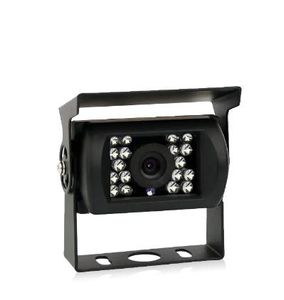 4 Way Camera System for Long Vehicle Rear View Camera System