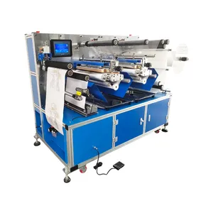 Dual-Color Dsmc Automatic Rhinestone Brush Machine with Auto-Alignment for Multi-Color & Mixed-Size Designs