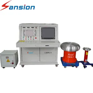 High Voltage Test Set Power Transformer Non-Partial Discharge Test System