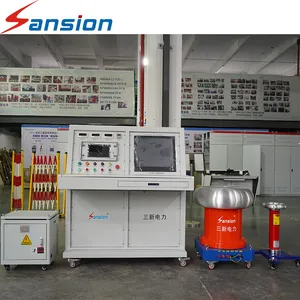 High Voltage Test Set Power Transformer Non-Partial Discharge Test System