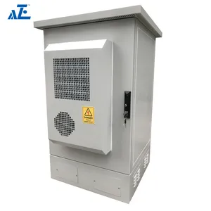 Advanced Customizable Computer Server Carton with Sturdy LCD Kvm