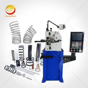 Automatic High Speed Small Shutter Spring Process Processing Manufacture Make Making Machine