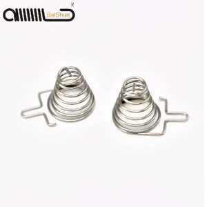 Compression Metal Spring Constant Force Springs Precision Battery Contact Spring for Accessories