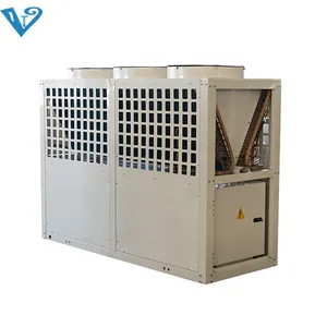 High Effciency Commerical Rooftop Central Package Air Conditioning System
