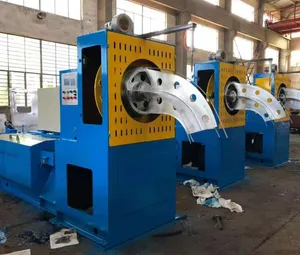 Straight Line Continuous Wire Drawing Machine
