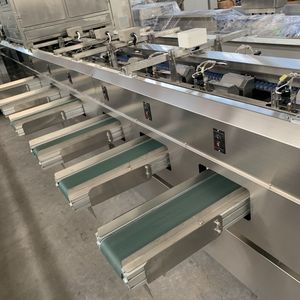 Hawthorn Camera Visual Inspection Color Sorting and Grading Machine
