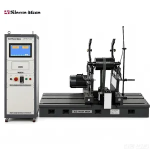 High Accuracy Reliable Simple Operation Dynamic Balancing System for Machine Tools