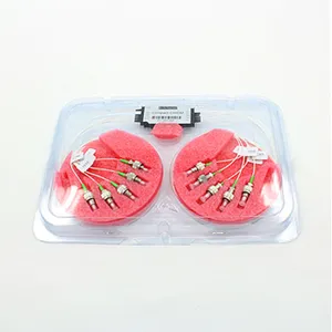 Multi Channel Fiber Optic Mini CWDM Module for FTTH Networks Communication