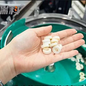 Advanced Rk 1500 Ceramic Gasket Inspection and Sorting System