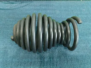KCMCO Spring Making Machine with 12 Axis Camless Spring Coiling Machine