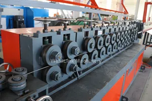 Cold Rolling Ribbed Wire Making Machine Price