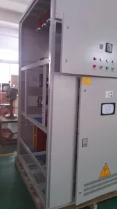 Hvca Automatic Compensation Installation 6kv System