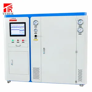 Terek Computer Controlled Computerized Hydraulic Static Pressure Testing Bench
