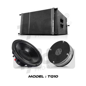 Tact PRO Audio Line Array Speaker - Professional High Power Sound System