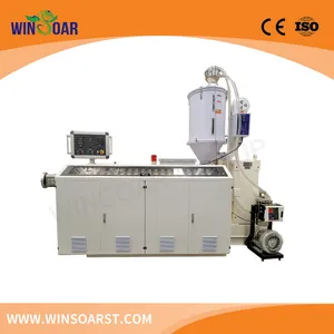 Plastic Pipe Machine PE Tube Extrusion Line Making Machine