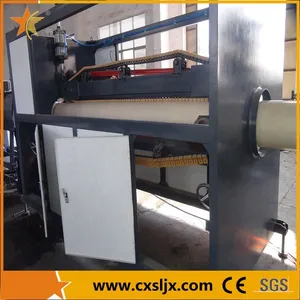 UPVC CPVC PVC Pipe Making Machine / PVC Pipe Extrusion Line