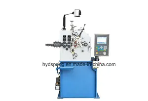 Hyd-220 Spring Coiling Machine & Spring Machine with Two Axis