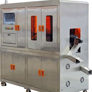 Advanced Inspection Equipment with Custom Automation for Visual Inspection System