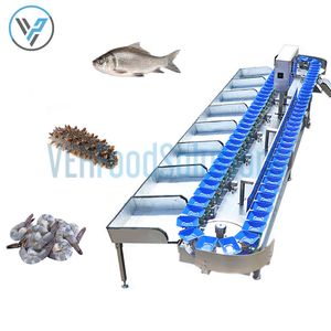 Automatic Weight Sorting Machine/Fruit Grading Sorting Machine/Shellfish Sorting Grading Machine for Selling
