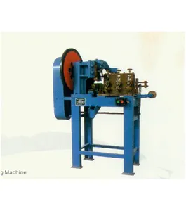 Automatic DIN Spring Washer Making Machine