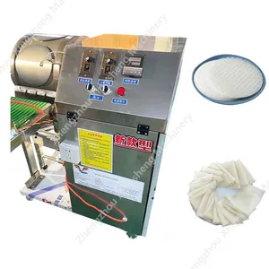 Dumpling Wrapper Making Machine Spring Roll Wrapper Making Machine with Lowest Price