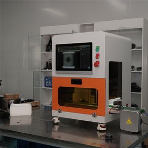 Lightly Customized High-Throughput Inspection Machine Digital Optical Sorting System