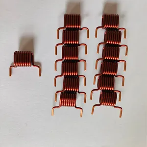 CNC Spring Coiling Machine with 2sets Feeding Rollers for Compression Spring