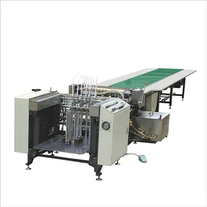 Notebook Book Case Automatic V Shape Grooving Machine