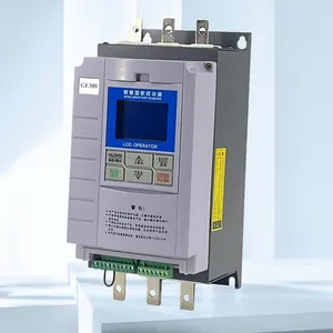 Soft Starter Bypass Contactor AC Drive Compatible Built-in Bypass Motor Controller System