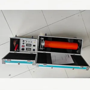 Intermediate-Frequency Based DC Hipot Test System for Low Ripple Performance