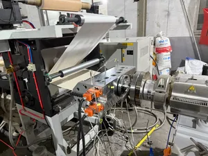 PVC Soffit Siding Panel Making Machine Extrusion Production Line