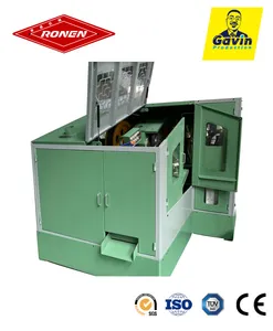 User-Friendly Interface Pre-Programmed Settings Advanced-Sensing Technology Batch Processing Screw Threading Rolling Machine