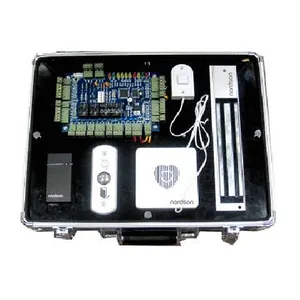 Ns-L4 Four-Door PC Based Access Control Panel for Access Control System