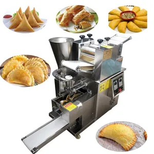 Full Automatic Small Household Dumpling Machine Spring Rolling Machine Samosa Making Machine