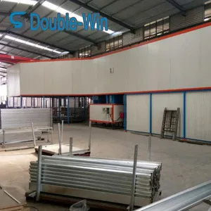 Dust Free Powder Coating System Direct Sales