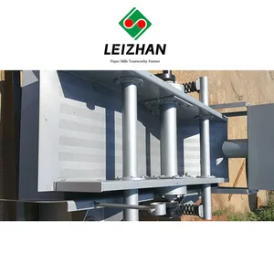 Paper Making Vibrating Screen Pulping Machine