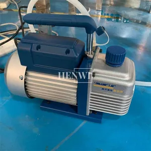 2L Small Lab Factory Vacuum Emulsifier Mixer for Cream Toothpaste High Quality Mini Hand Held Homogenizer Mixer/Laboratory Homogenizer Machine