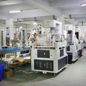 Semi Automatic Rigid Box Making Machine for The Shoe Box Making Machine Watch Box Making Machine Semi Automatic Box Making Machine Line